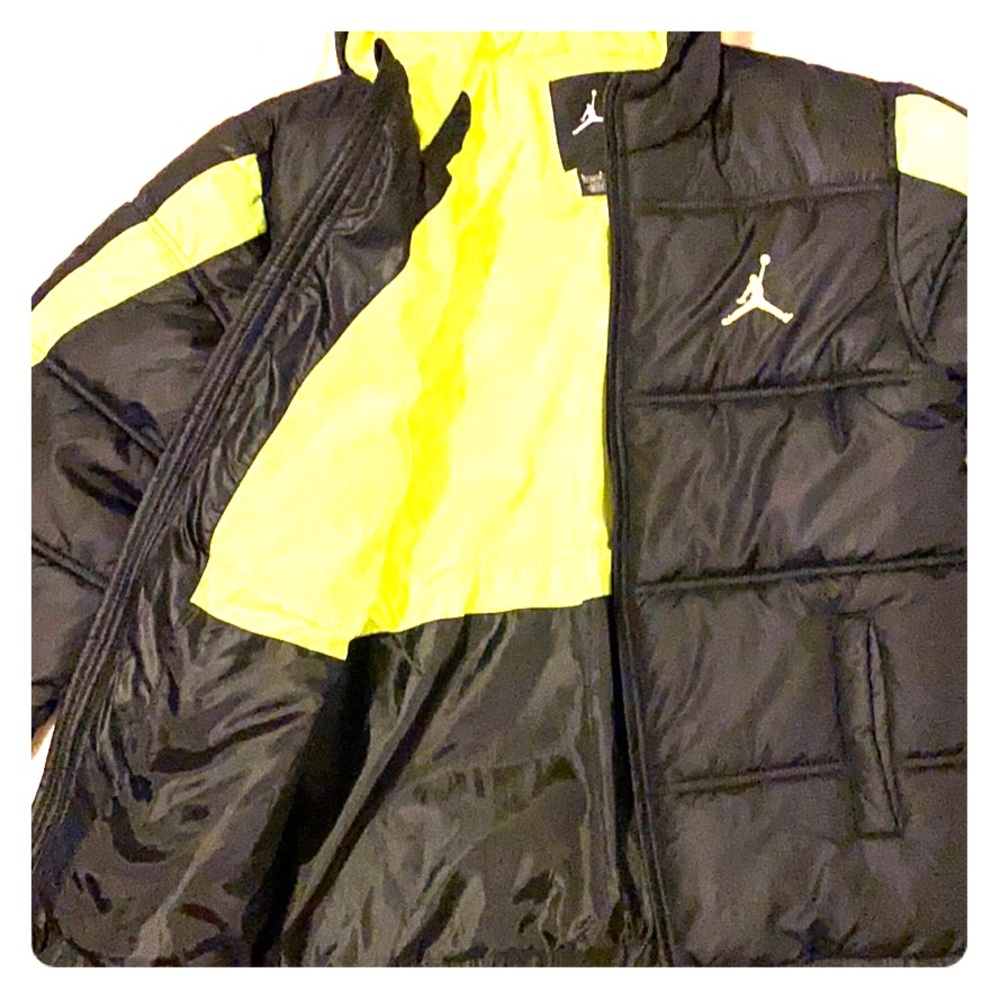 Jordan jacket